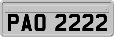 PAO2222