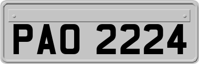 PAO2224