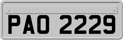 PAO2229
