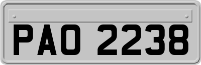 PAO2238