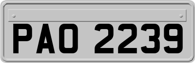 PAO2239