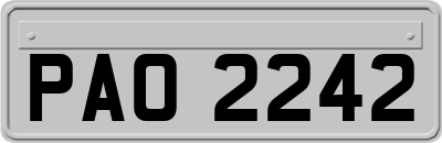 PAO2242