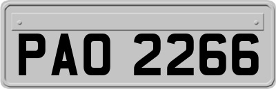 PAO2266