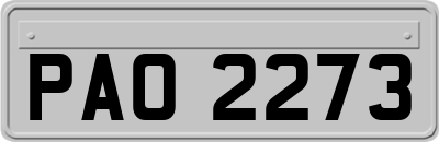 PAO2273