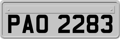 PAO2283