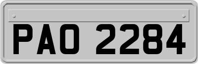 PAO2284