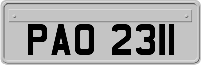 PAO2311