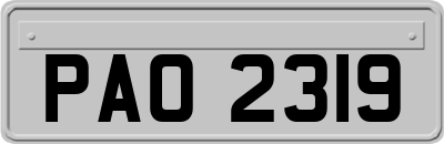 PAO2319