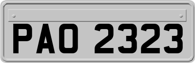 PAO2323