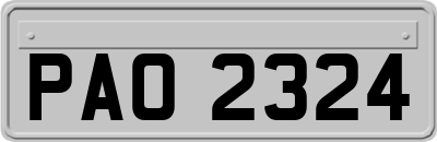 PAO2324