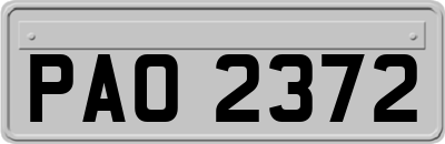 PAO2372