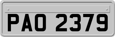 PAO2379