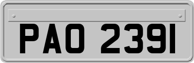 PAO2391