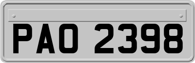 PAO2398