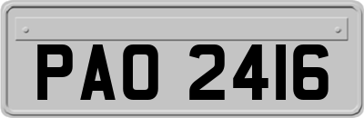 PAO2416