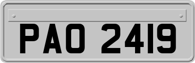 PAO2419