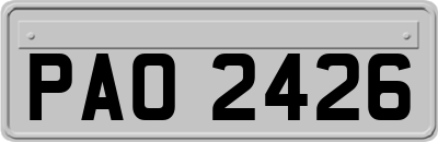 PAO2426