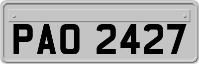 PAO2427
