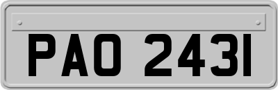 PAO2431