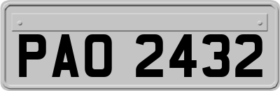 PAO2432