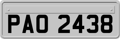 PAO2438