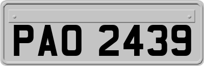 PAO2439