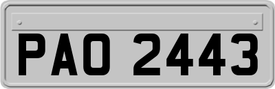 PAO2443