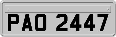 PAO2447