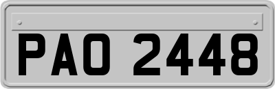 PAO2448