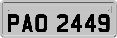 PAO2449