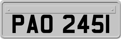 PAO2451