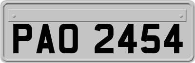 PAO2454