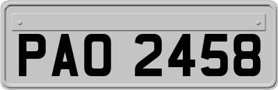 PAO2458