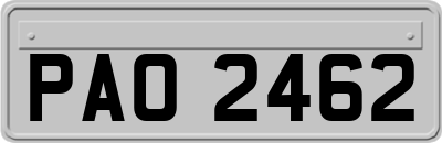 PAO2462