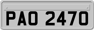PAO2470