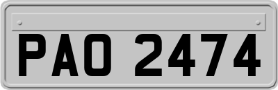 PAO2474
