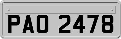PAO2478