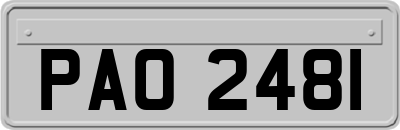 PAO2481