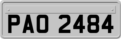 PAO2484