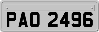 PAO2496
