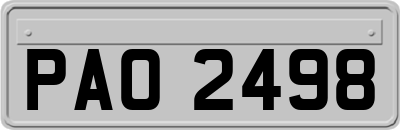 PAO2498
