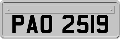 PAO2519