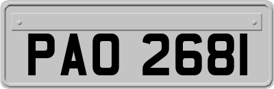 PAO2681