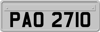 PAO2710