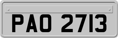 PAO2713
