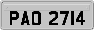 PAO2714