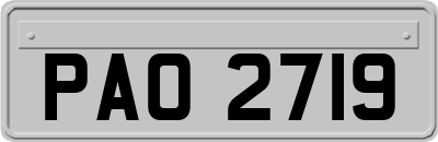 PAO2719
