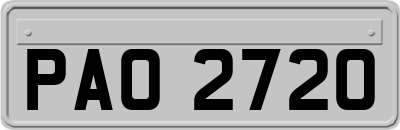 PAO2720
