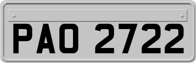 PAO2722