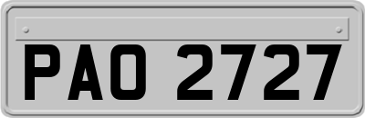PAO2727